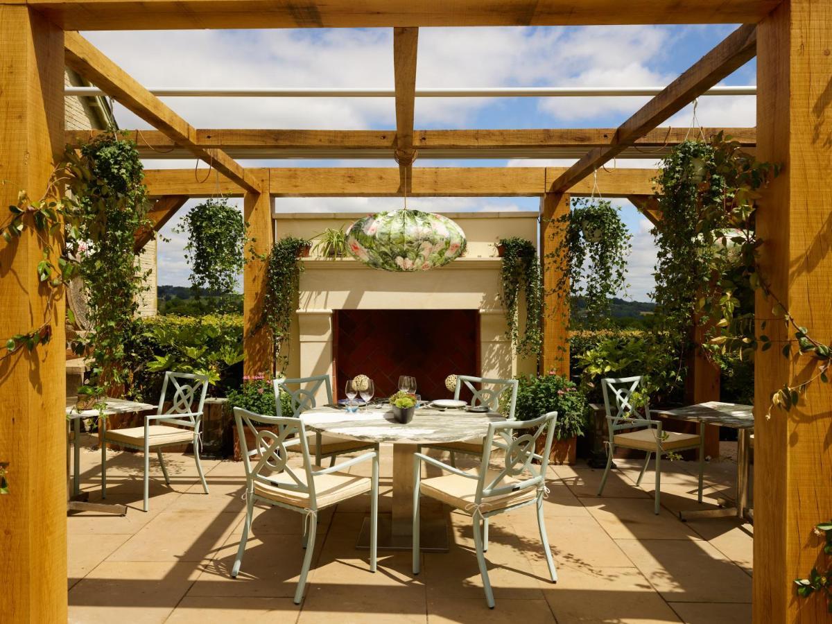 Homewood Hotel & Spa - Small Luxury Hotels Of The World Freshford Luaran gambar