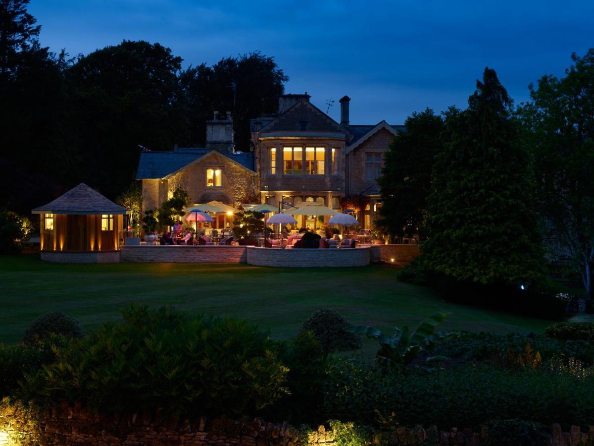 Homewood Hotel & Spa - Small Luxury Hotels Of The World Freshford Luaran gambar
