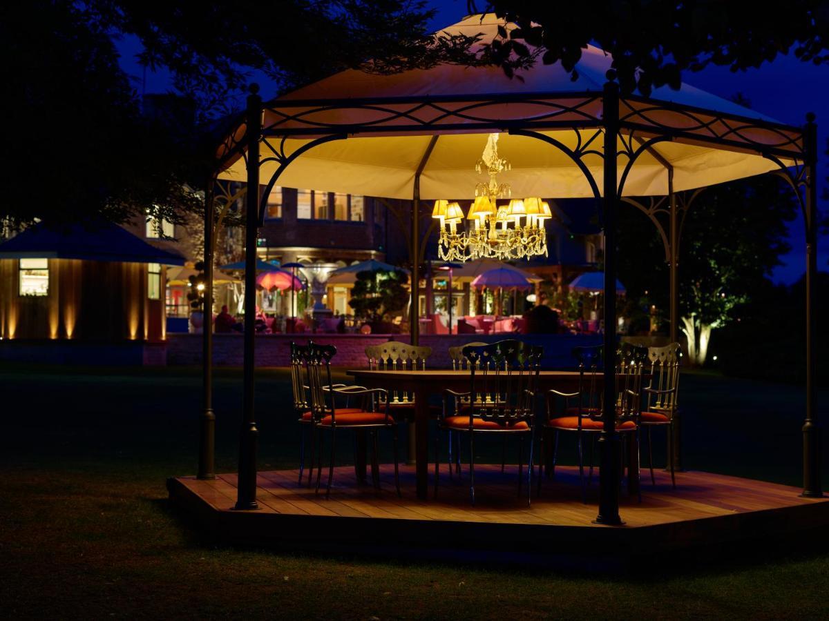 Homewood Hotel & Spa - Small Luxury Hotels Of The World Freshford Luaran gambar
