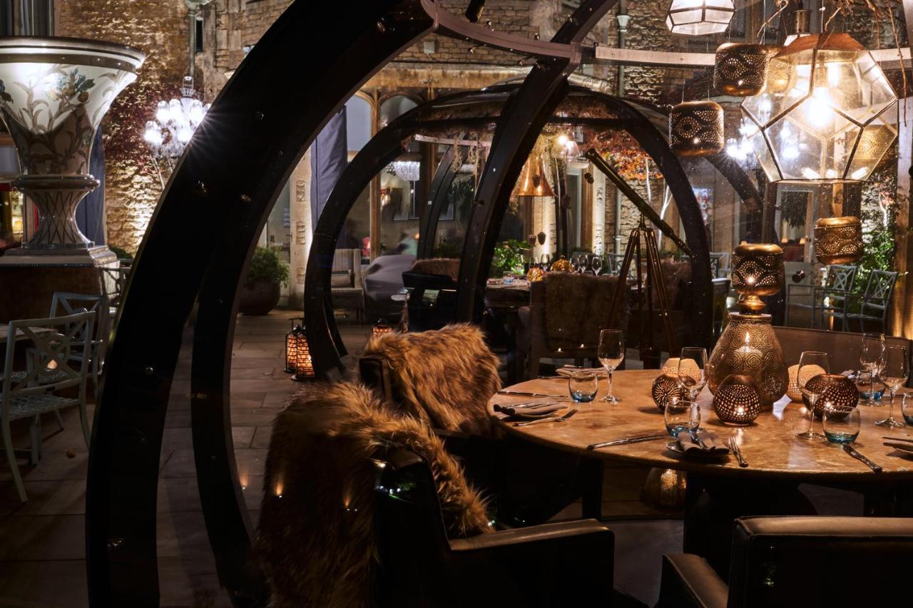 Homewood Hotel & Spa - Small Luxury Hotels Of The World Freshford Luaran gambar