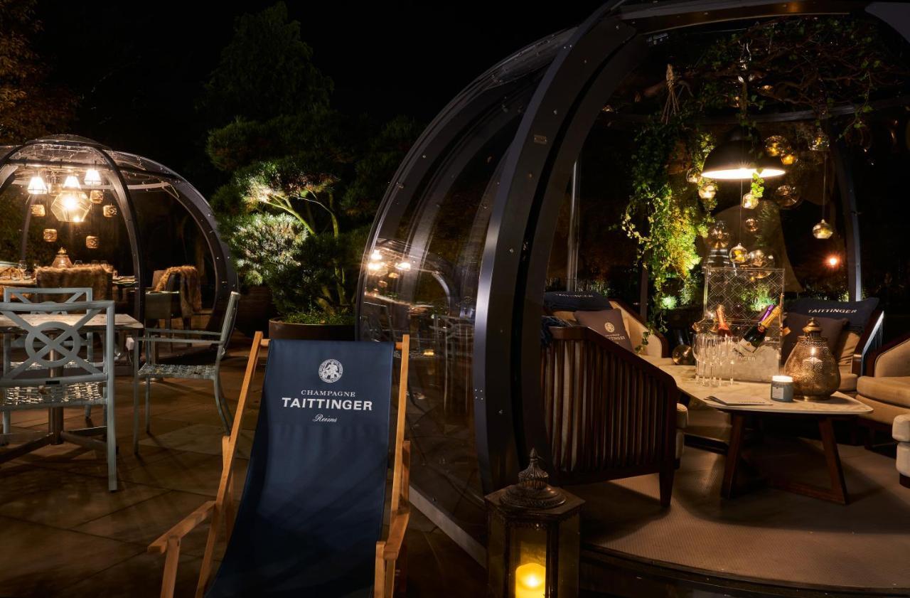 Homewood Hotel & Spa - Small Luxury Hotels Of The World Freshford Luaran gambar