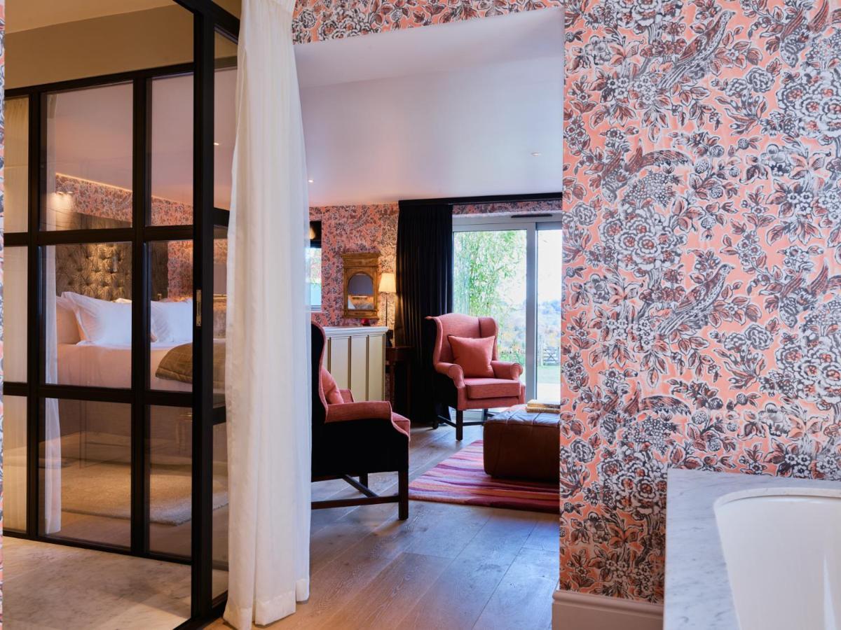 Homewood Hotel & Spa - Small Luxury Hotels Of The World Freshford Luaran gambar