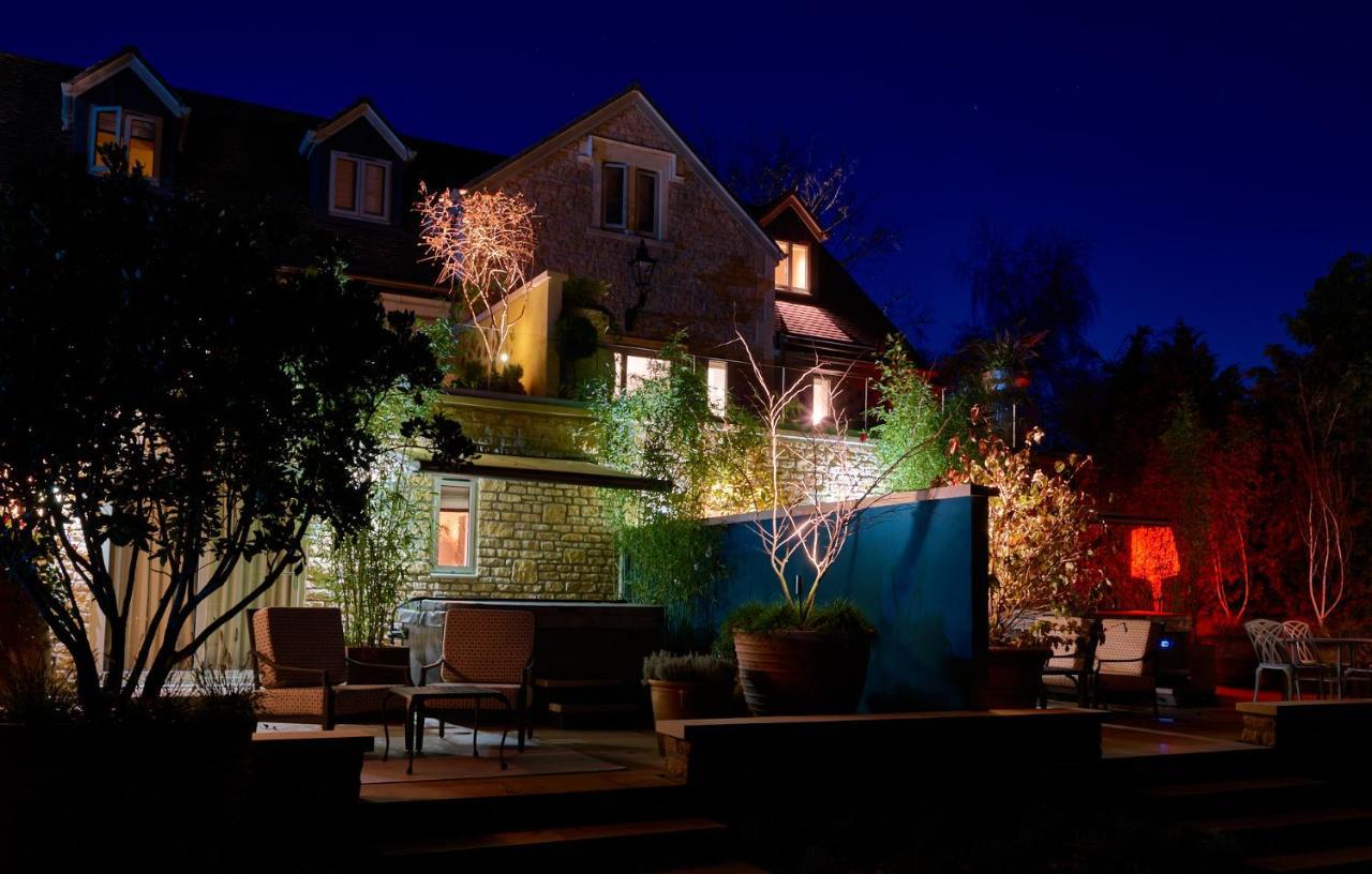 Homewood Hotel & Spa - Small Luxury Hotels Of The World Freshford Luaran gambar