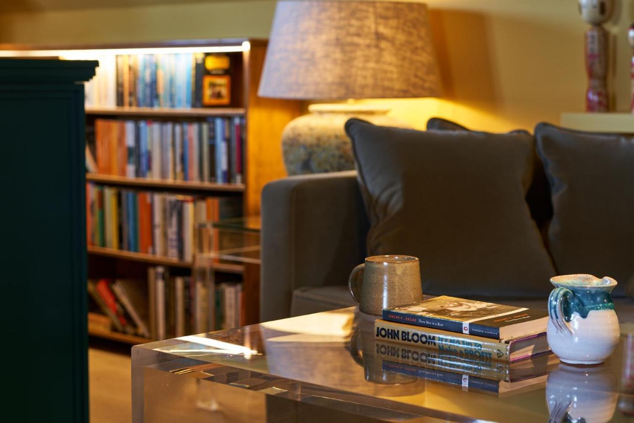Homewood Hotel & Spa - Small Luxury Hotels Of The World Freshford Luaran gambar