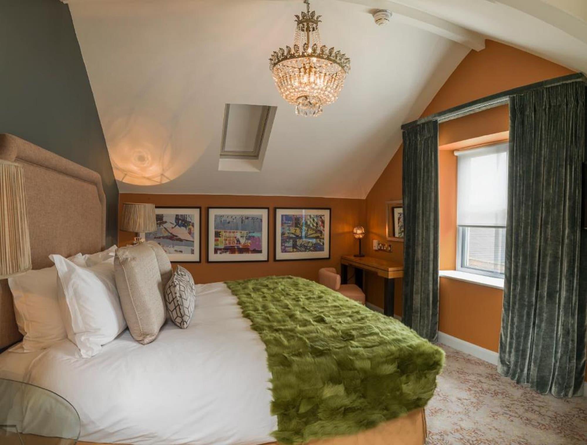 Homewood Hotel & Spa - Small Luxury Hotels Of The World Freshford Luaran gambar