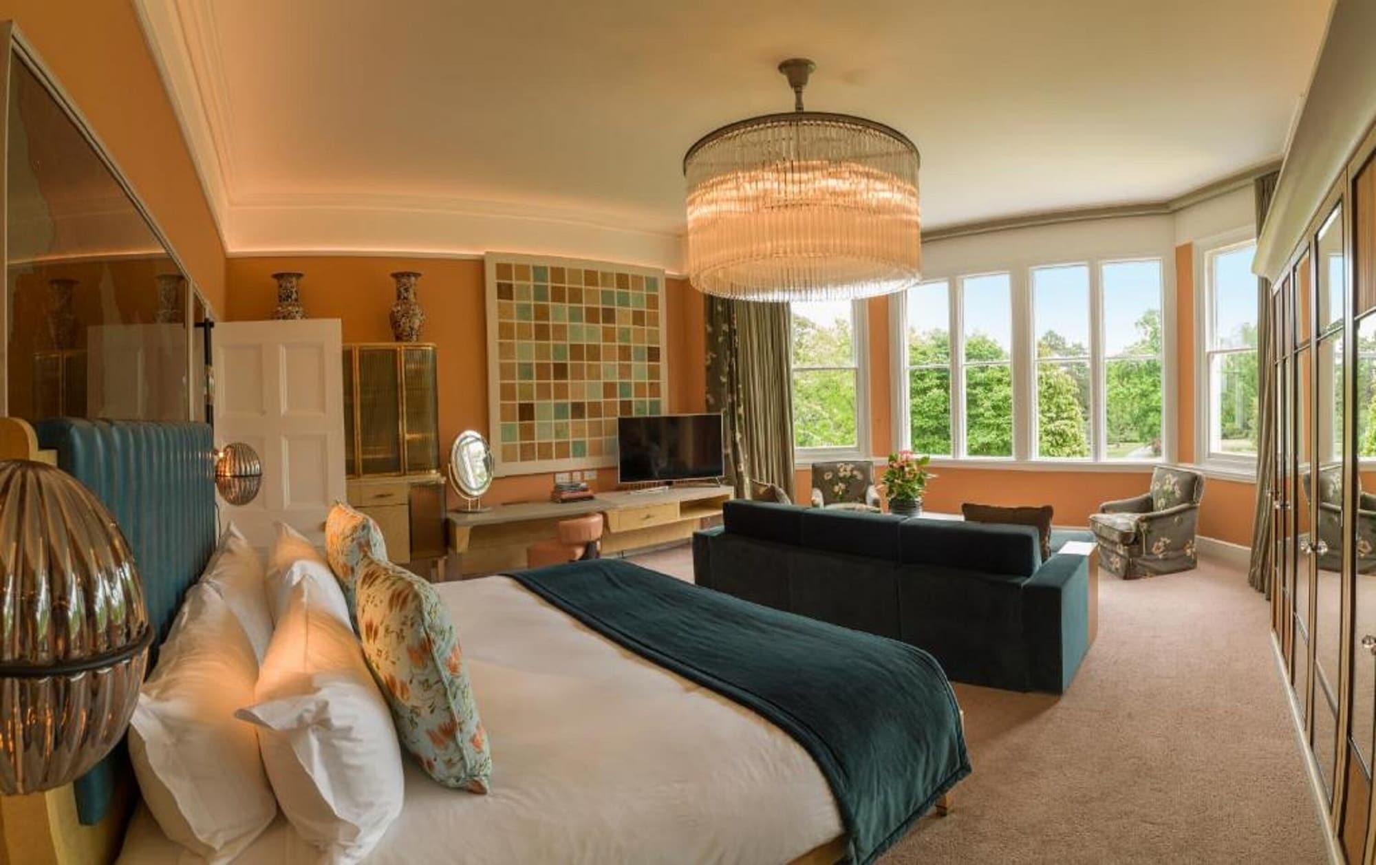 Homewood Hotel & Spa - Small Luxury Hotels Of The World Freshford Luaran gambar