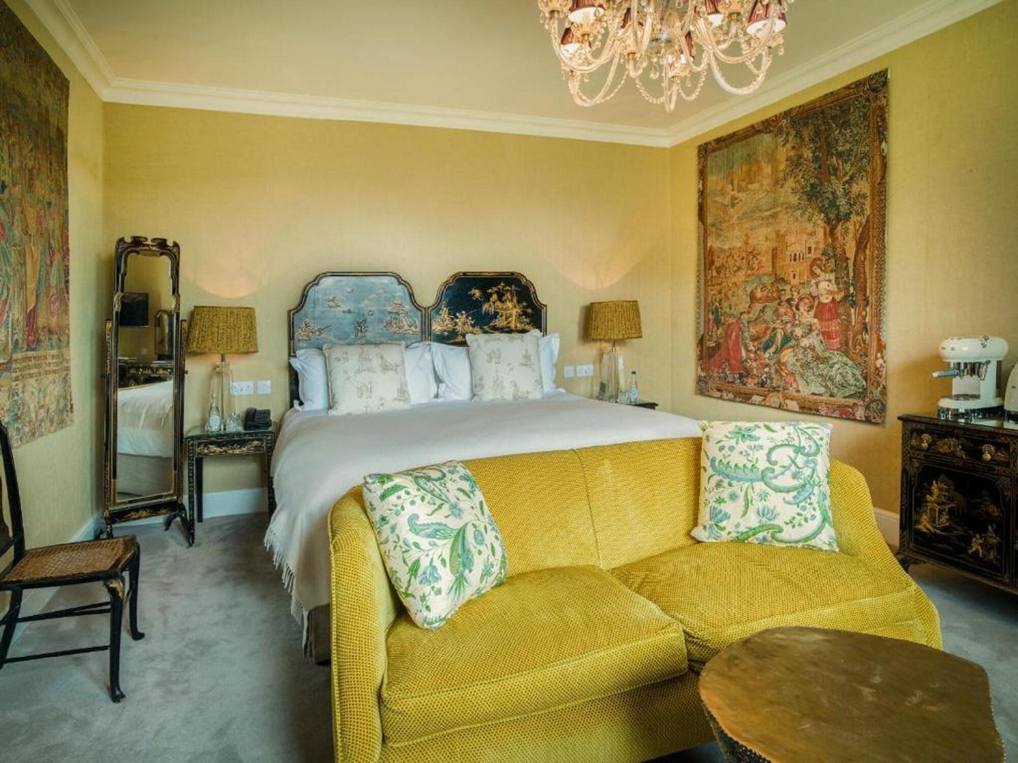 Homewood Hotel & Spa - Small Luxury Hotels Of The World Freshford Luaran gambar