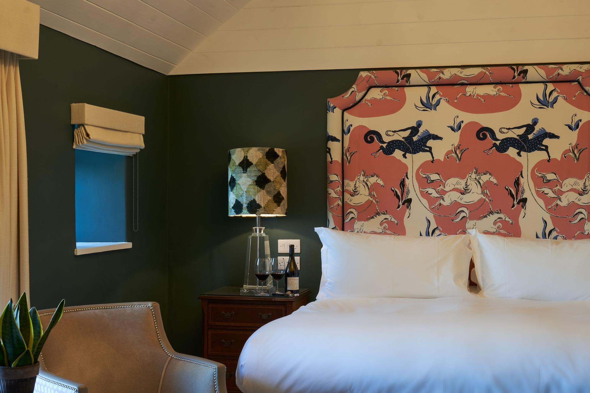 Homewood Hotel & Spa - Small Luxury Hotels Of The World Freshford Luaran gambar