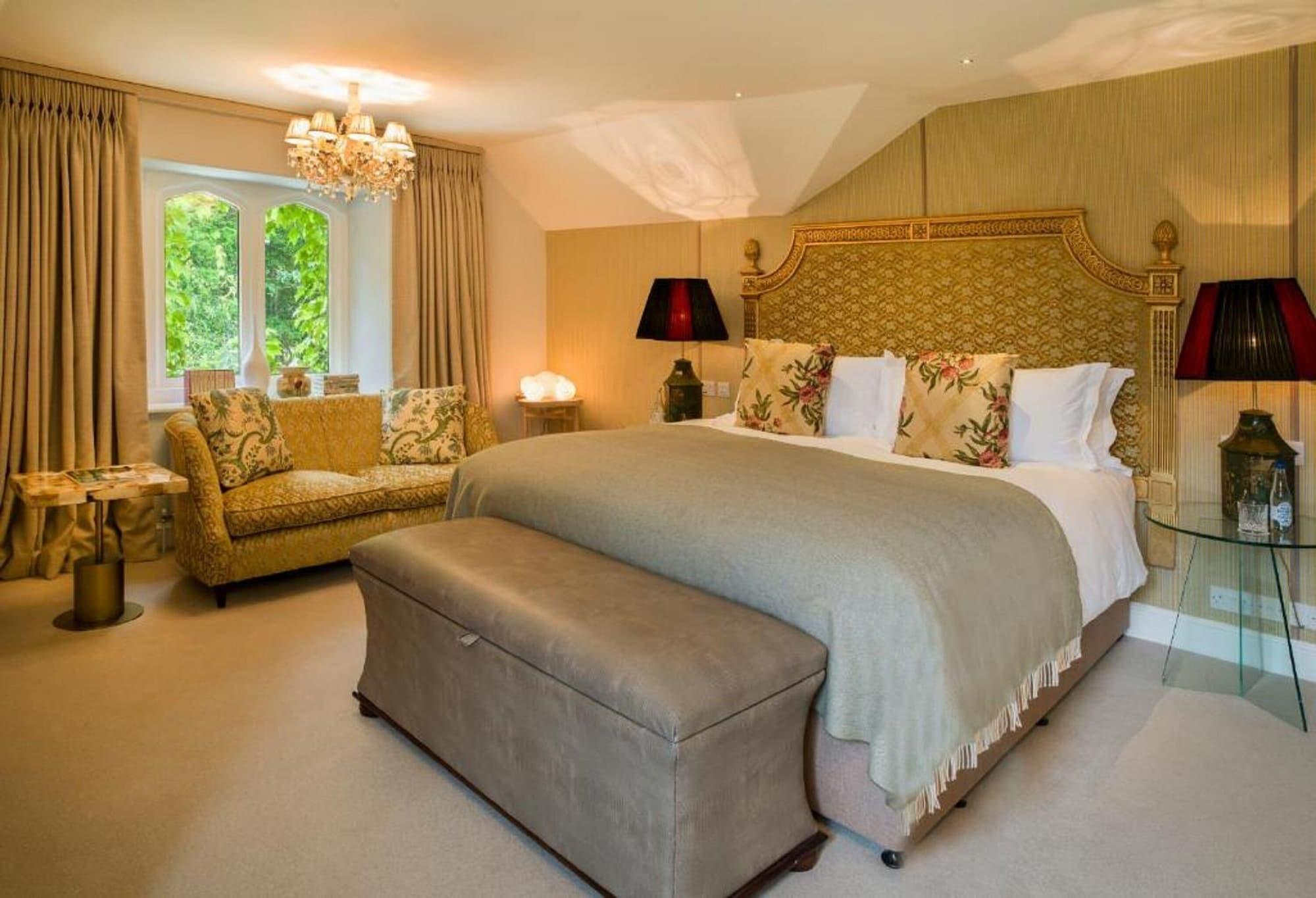 Homewood Hotel & Spa - Small Luxury Hotels Of The World Freshford Luaran gambar