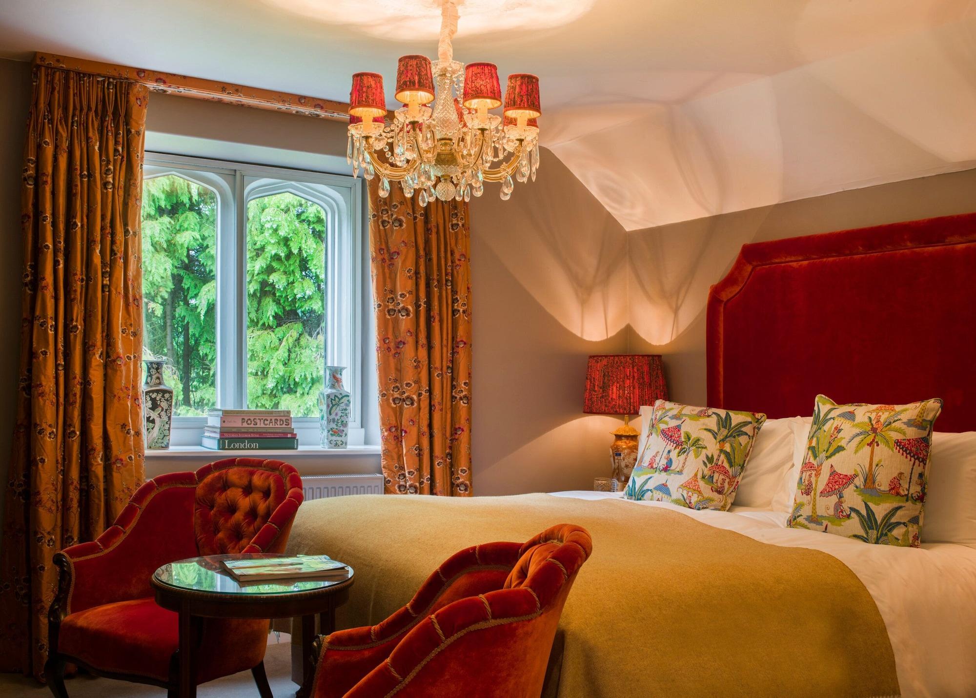 Homewood Hotel & Spa - Small Luxury Hotels Of The World Freshford Luaran gambar