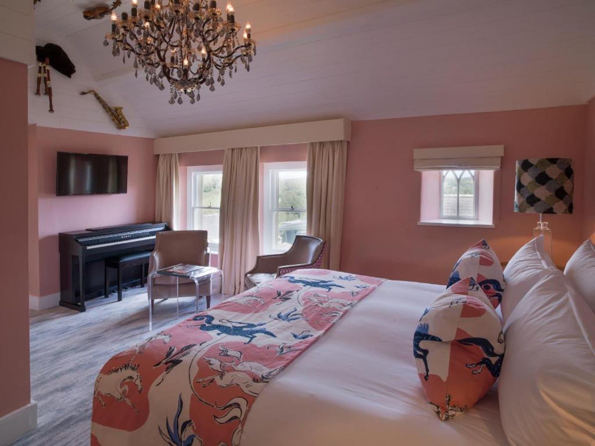 Homewood Hotel & Spa - Small Luxury Hotels Of The World Freshford Luaran gambar