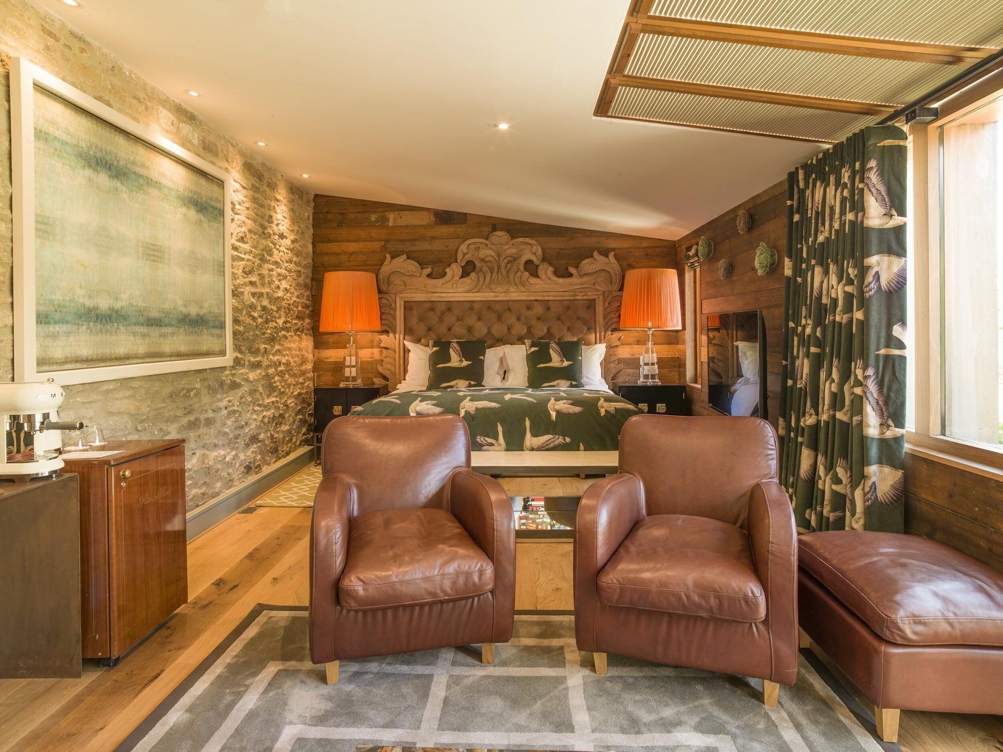 Homewood Hotel & Spa - Small Luxury Hotels Of The World Freshford Luaran gambar