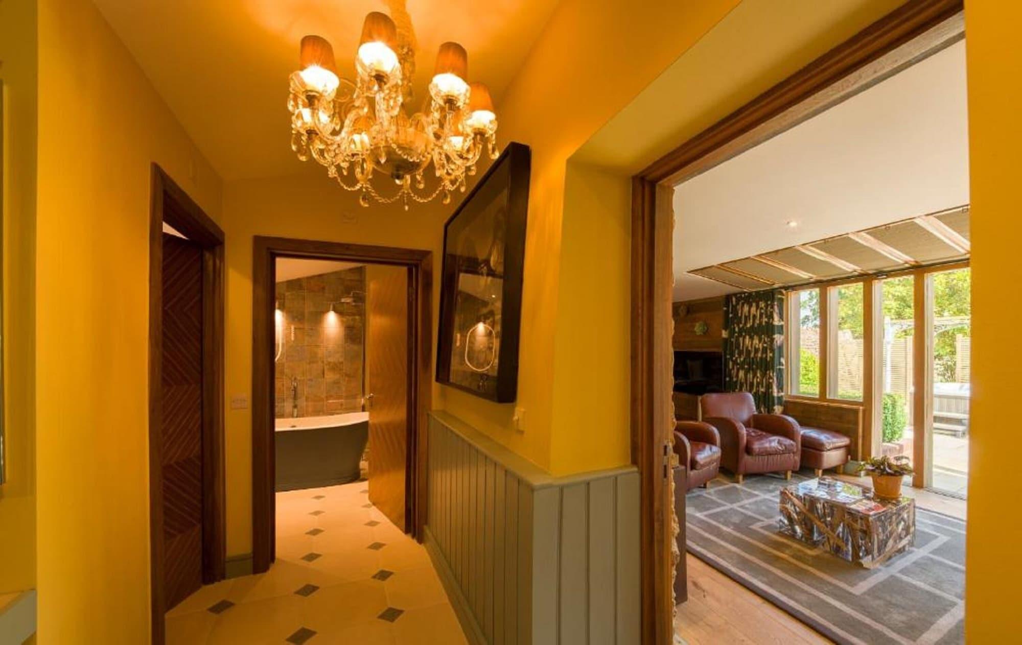 Homewood Hotel & Spa - Small Luxury Hotels Of The World Freshford Luaran gambar