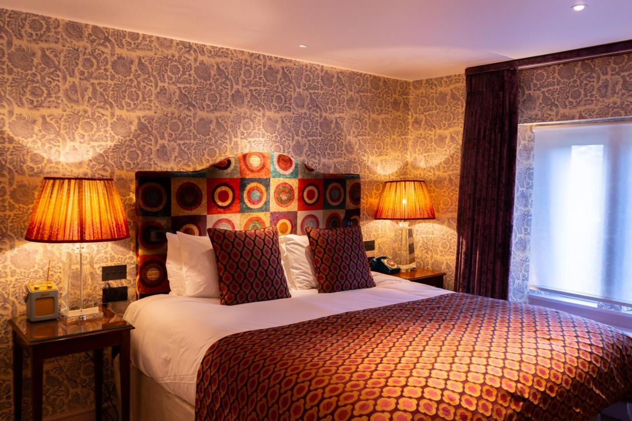 Homewood Hotel & Spa - Small Luxury Hotels Of The World Freshford Luaran gambar