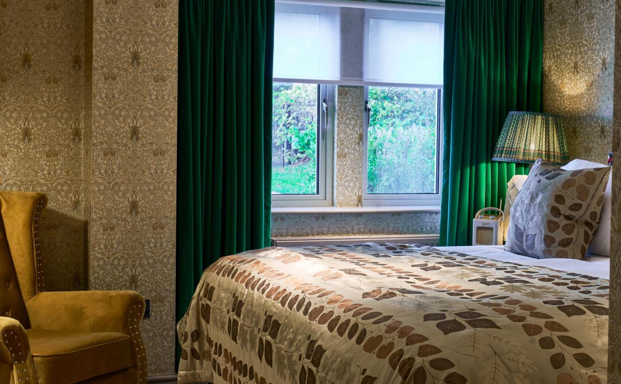 Homewood Hotel & Spa - Small Luxury Hotels Of The World Freshford Bilik gambar