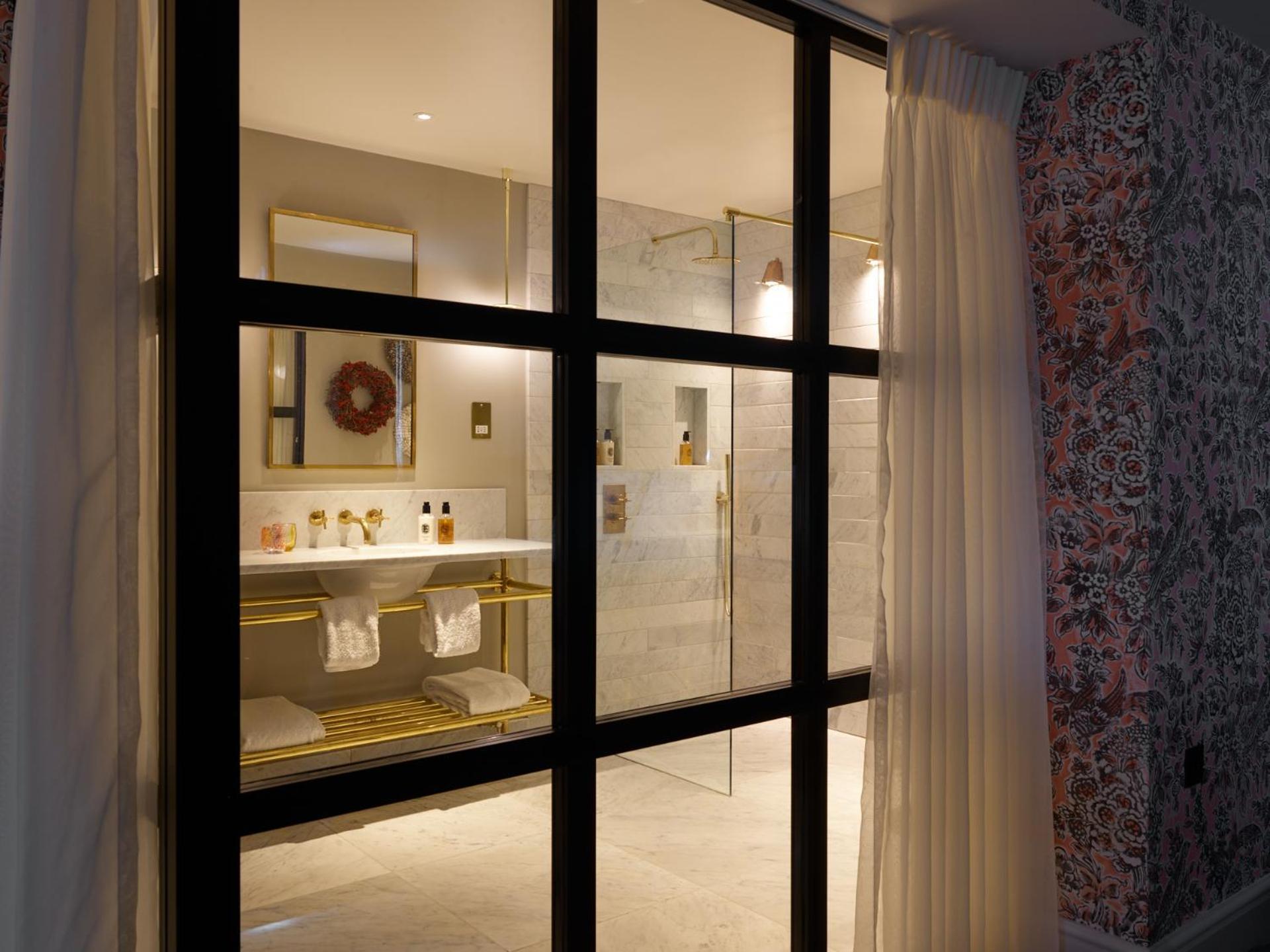 Homewood Hotel & Spa - Small Luxury Hotels Of The World Freshford Bilik gambar