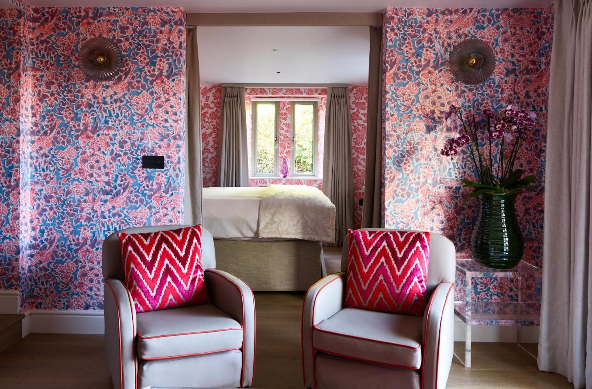 Homewood Hotel & Spa - Small Luxury Hotels Of The World Freshford Bilik gambar