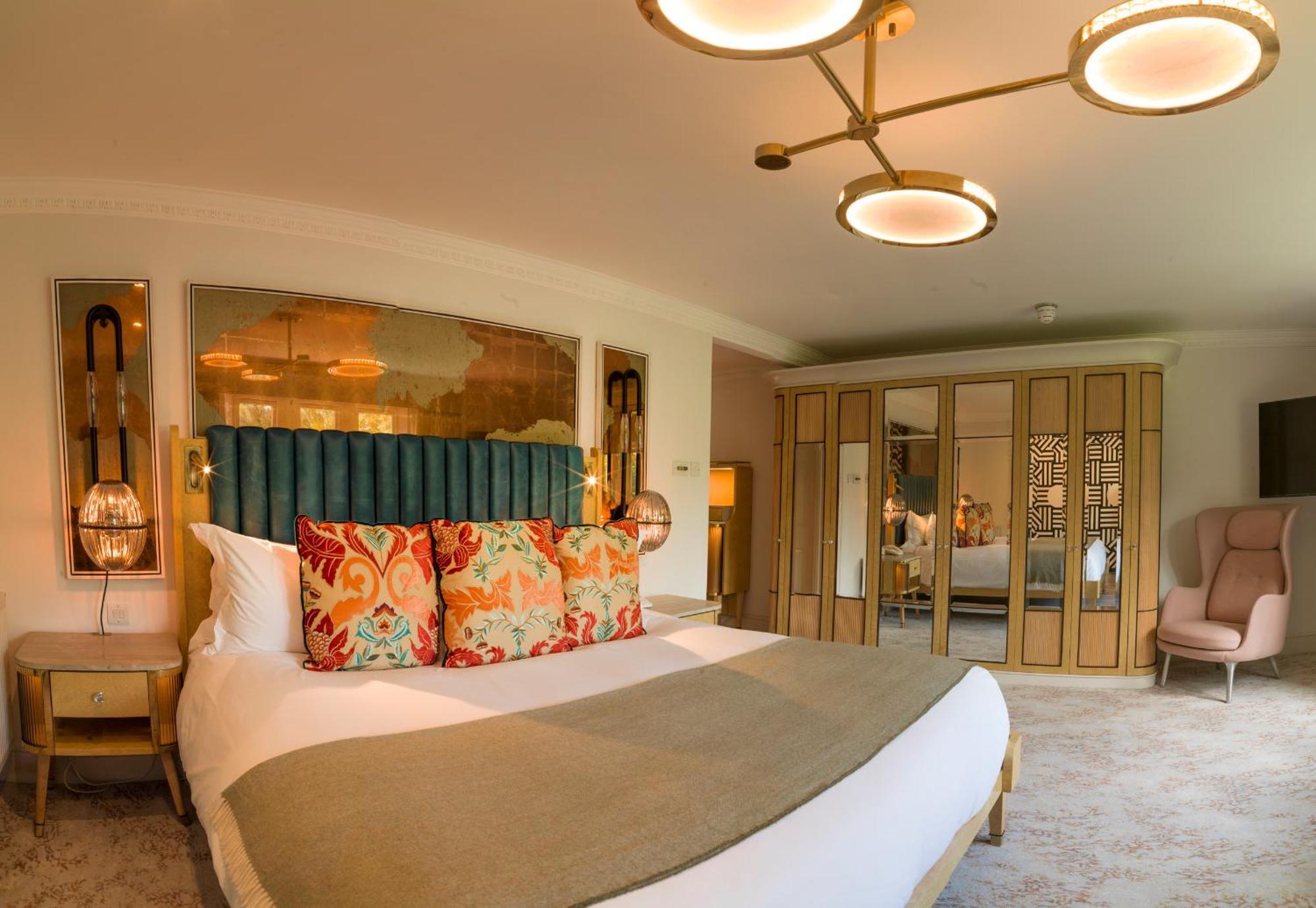 Homewood Hotel & Spa - Small Luxury Hotels Of The World Freshford Bilik gambar