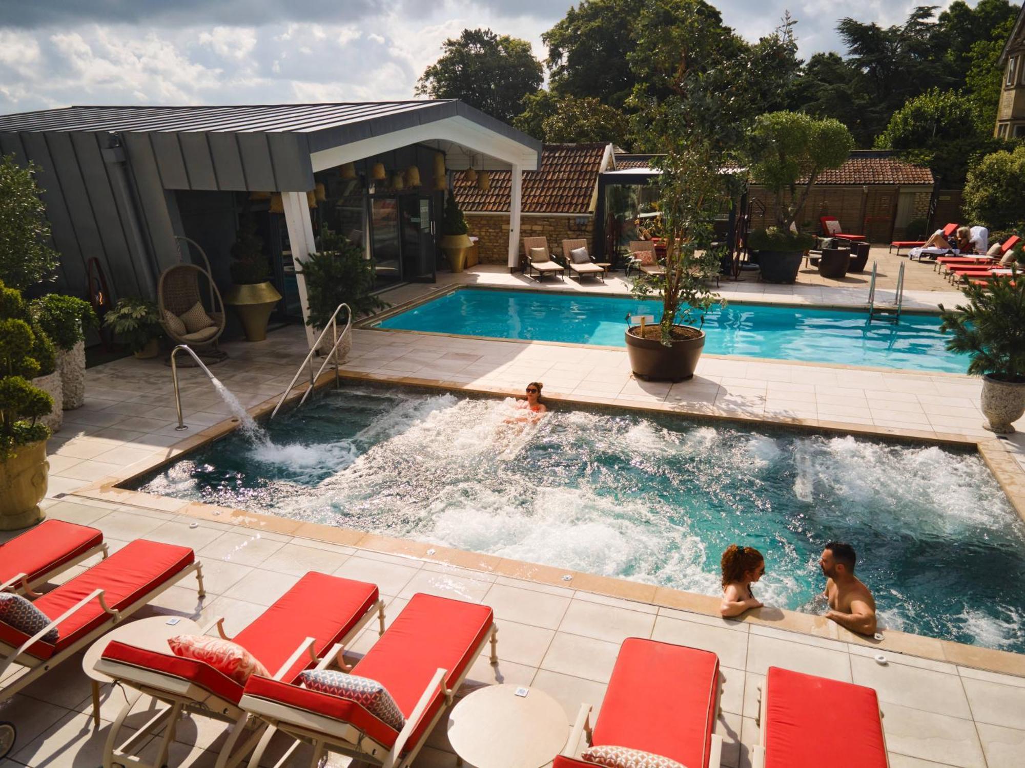 Homewood Hotel & Spa - Small Luxury Hotels Of The World Freshford Luaran gambar