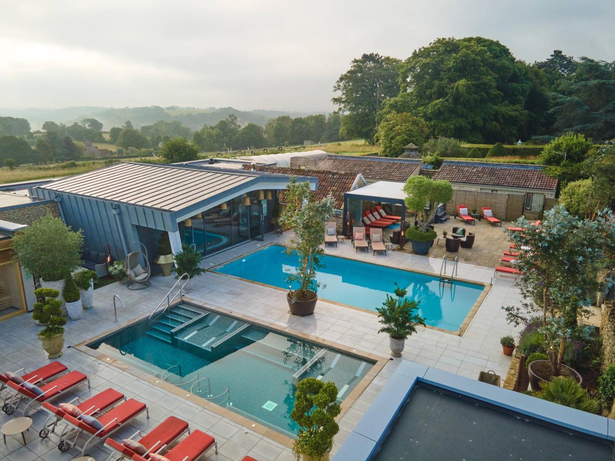 Homewood Hotel & Spa - Small Luxury Hotels Of The World Freshford Luaran gambar