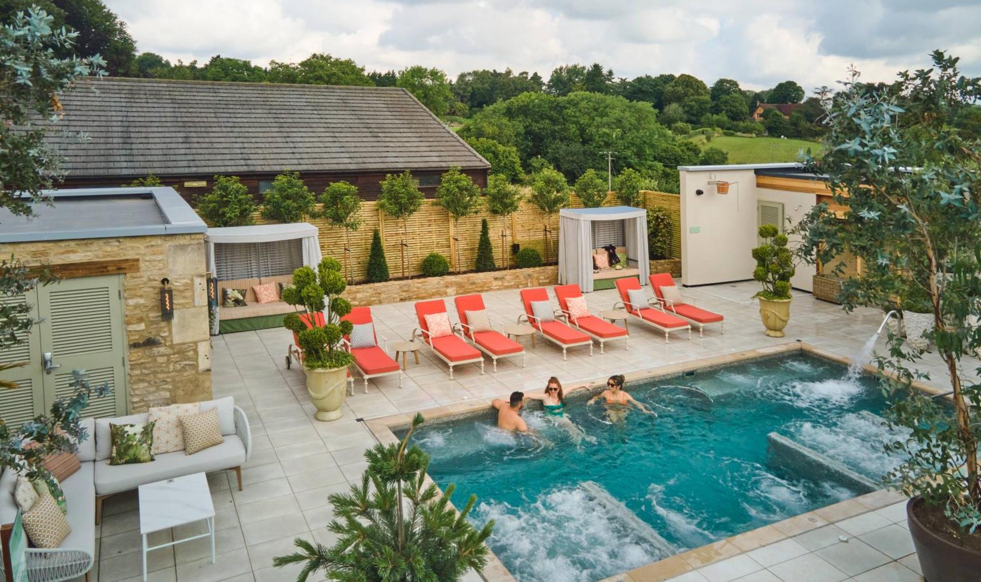 Homewood Hotel & Spa - Small Luxury Hotels Of The World Freshford Luaran gambar