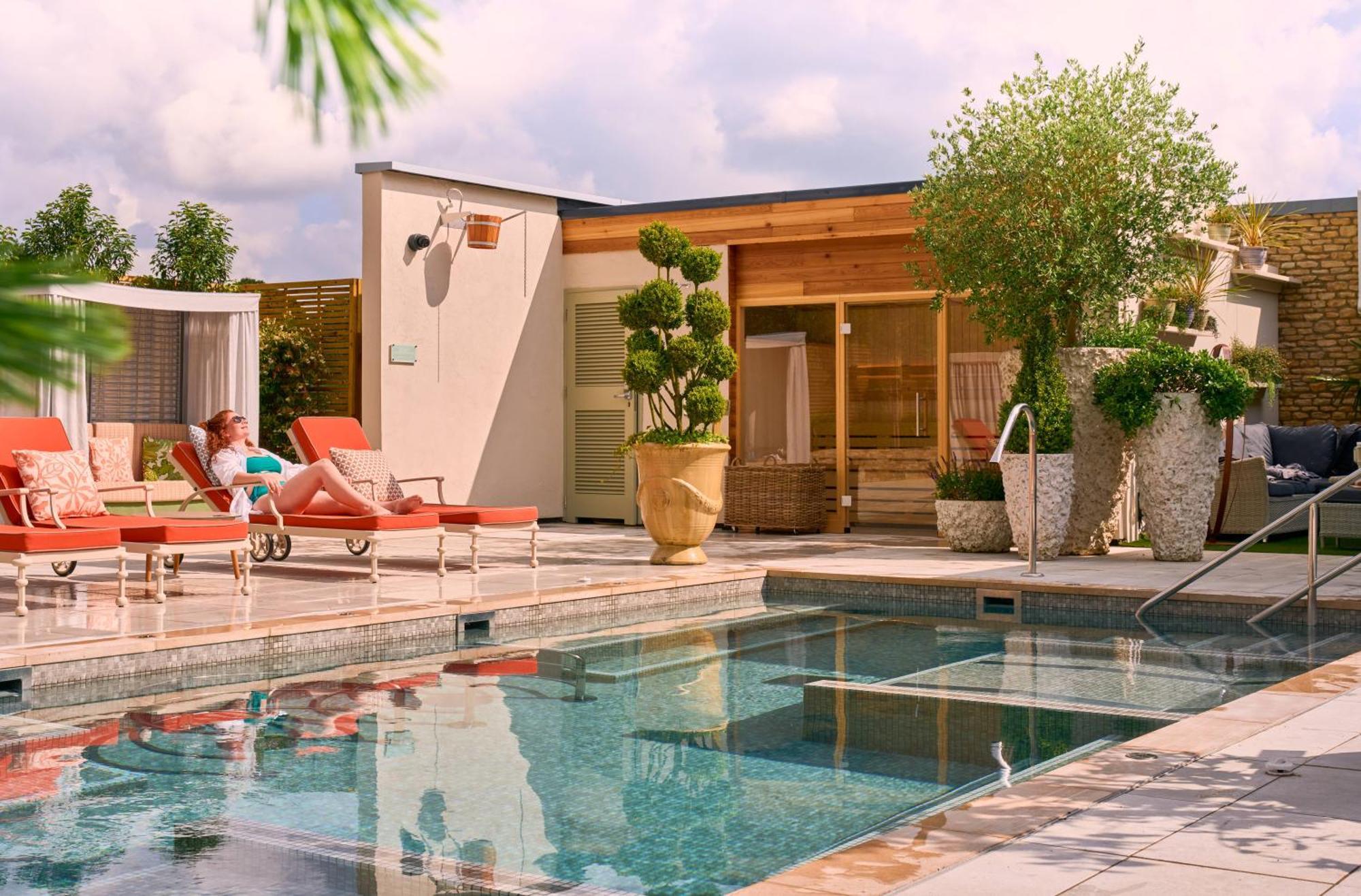 Homewood Hotel & Spa - Small Luxury Hotels Of The World Freshford Luaran gambar