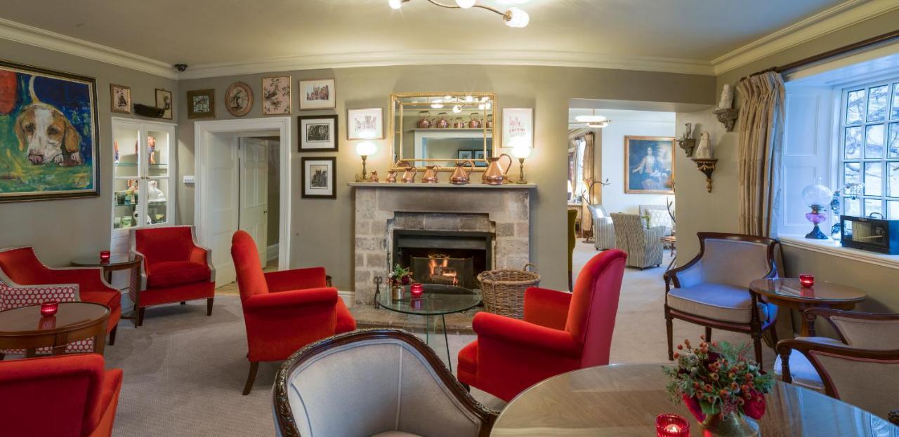 Homewood Hotel & Spa - Small Luxury Hotels Of The World Freshford Luaran gambar
