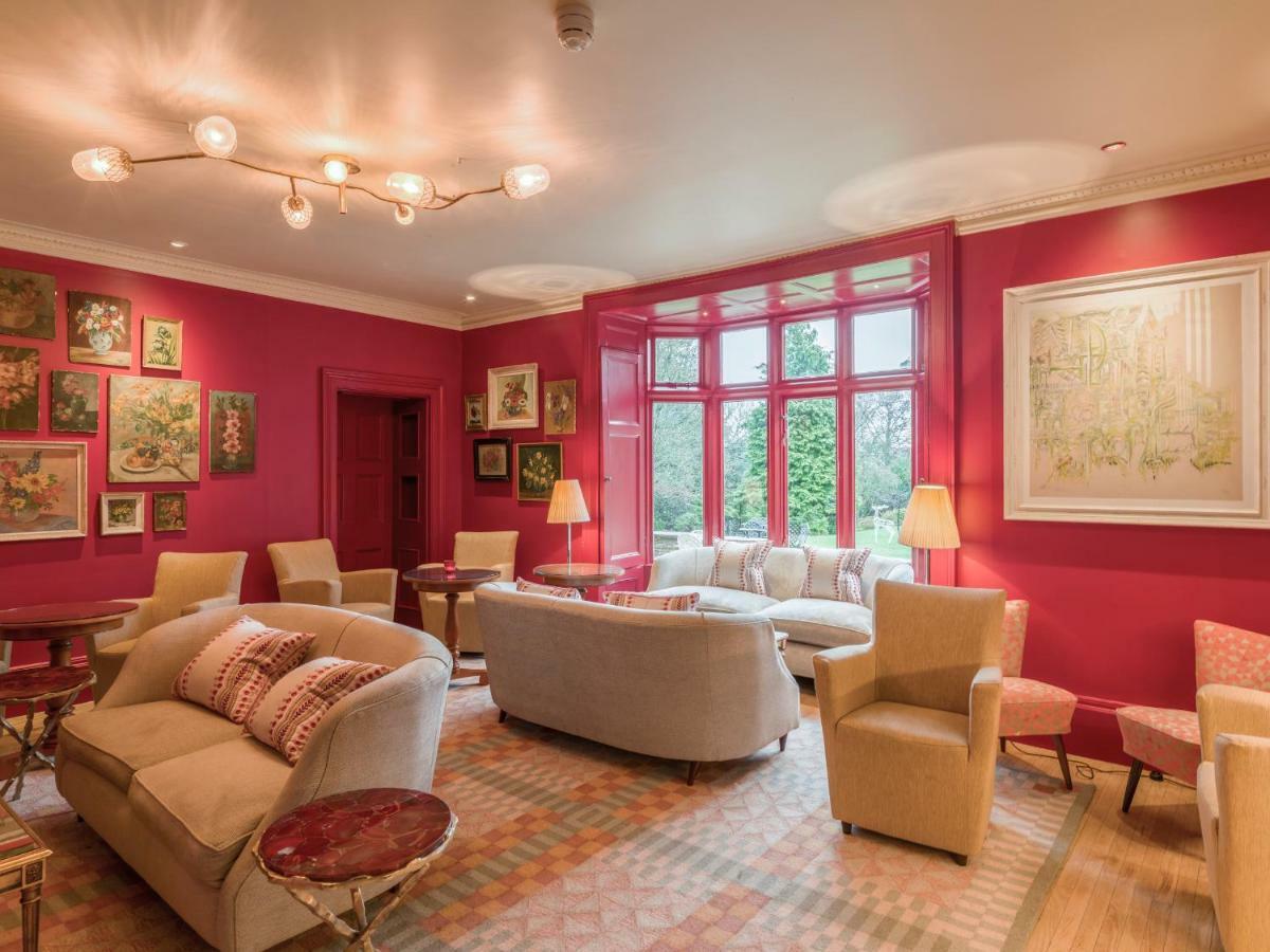 Homewood Hotel & Spa - Small Luxury Hotels Of The World Freshford Luaran gambar